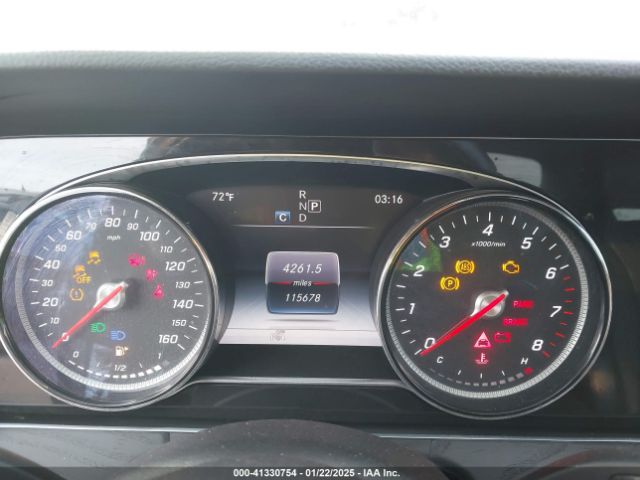 WDDZF4JB2KA544094 Mercedes-Benz E 300