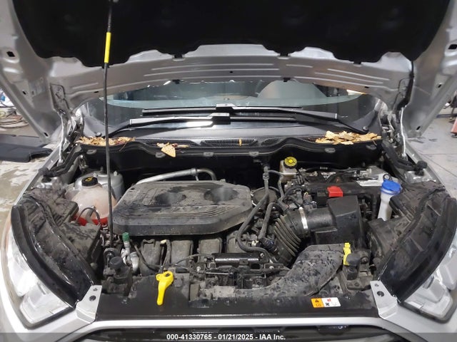 Ford Ecosport Se 2021 MAJ6S3GL2MC440608 Image 10