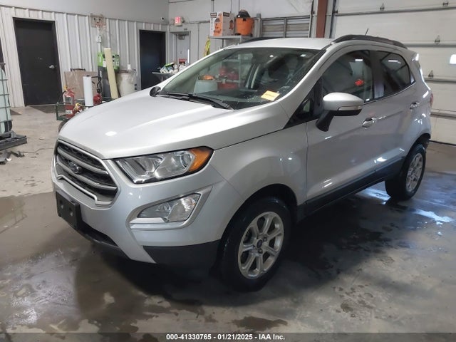 Ford Ecosport Se 2021 MAJ6S3GL2MC440608 Image 2