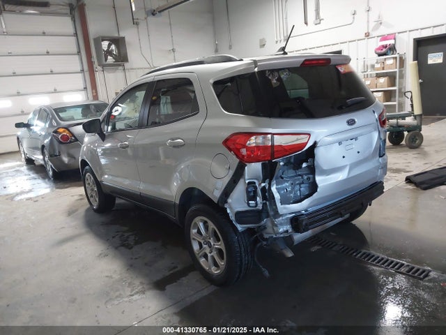 Ford Ecosport Se 2021 MAJ6S3GL2MC440608 Image 3