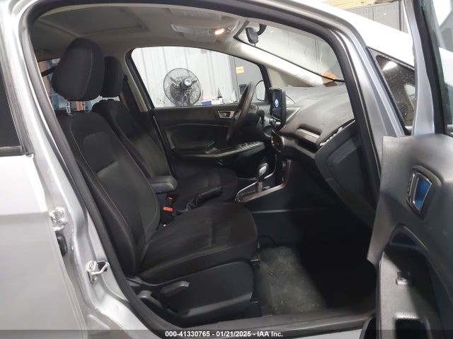 Ford Ecosport Se 2021 MAJ6S3GL2MC440608 Image 5