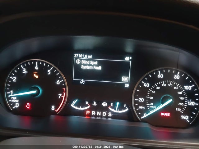 Ford Ecosport Se 2021 MAJ6S3GL2MC440608 Image 7
