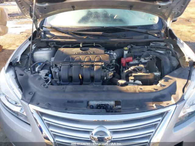 3N1AB7APXFY360753 Nissan SENTRA S