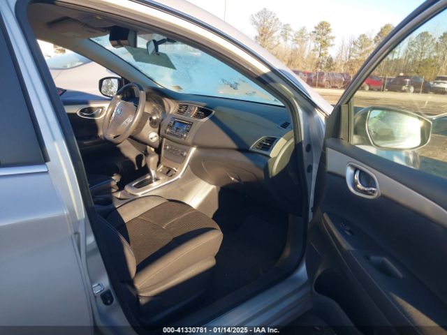 3N1AB7APXFY360753 Nissan SENTRA S