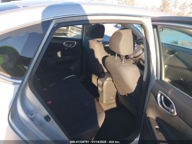 3N1AB7APXFY360753 Nissan SENTRA S