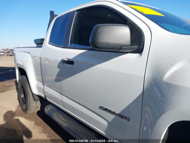 1GTH5BEA2G1286083 GMC Canyon