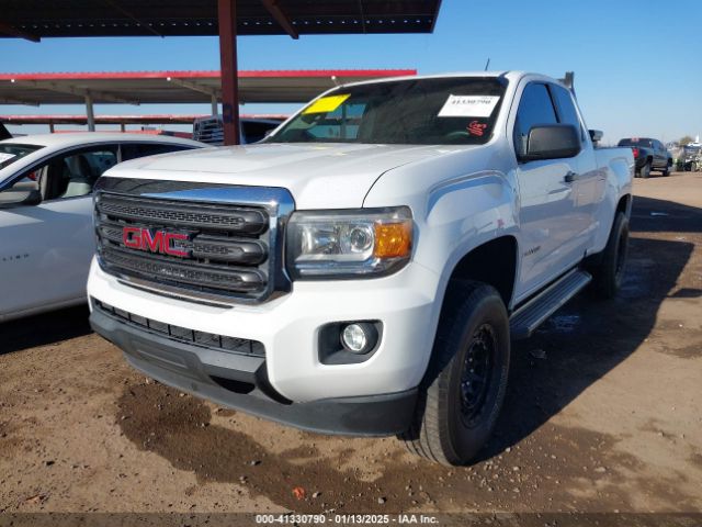 1GTH5BEA2G1286083 GMC Canyon
