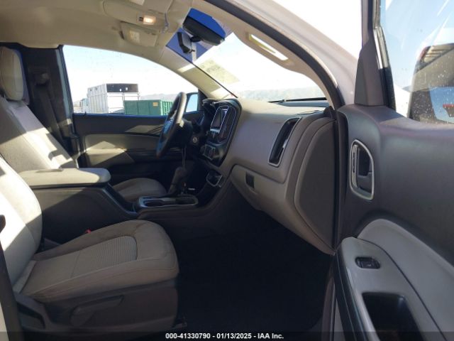 1GTH5BEA2G1286083 GMC Canyon
