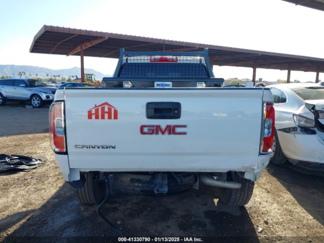 1GTH5BEA2G1286083 GMC Canyon