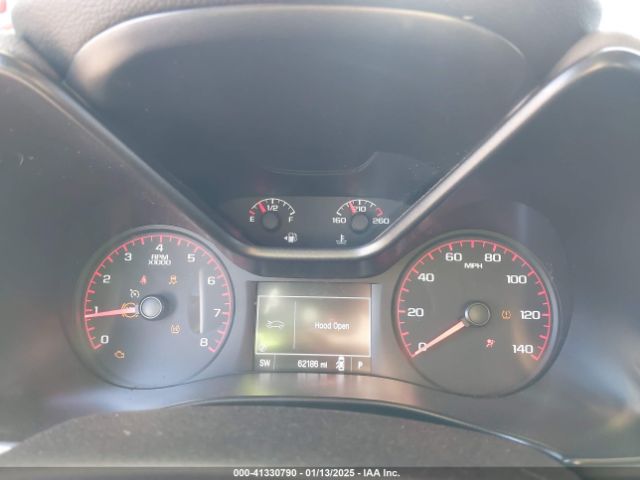 1GTH5BEA2G1286083 GMC Canyon