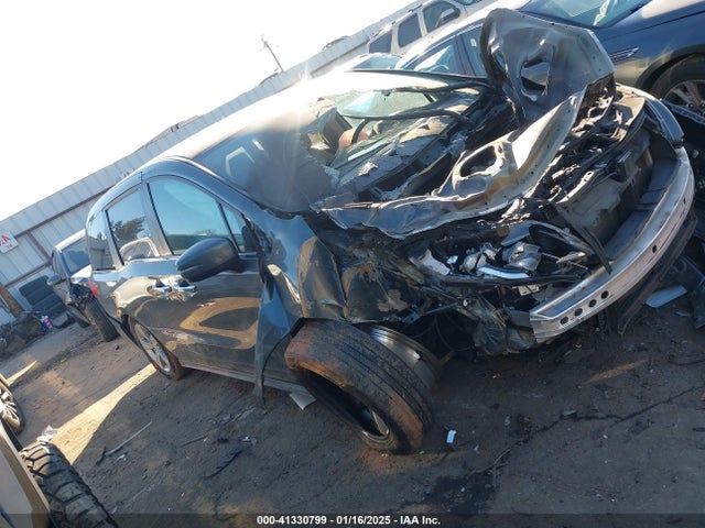 Honda Odyssey Ex-l 2018 5FNRL6H71JB074209 Image 13