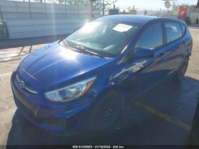 KMHCT5AE2GU277873 Hyundai ACCENT SE