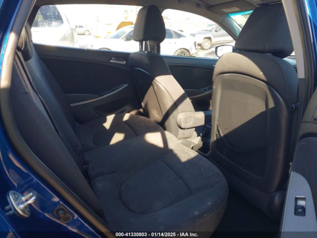 KMHCT5AE2GU277873 Hyundai ACCENT SE
