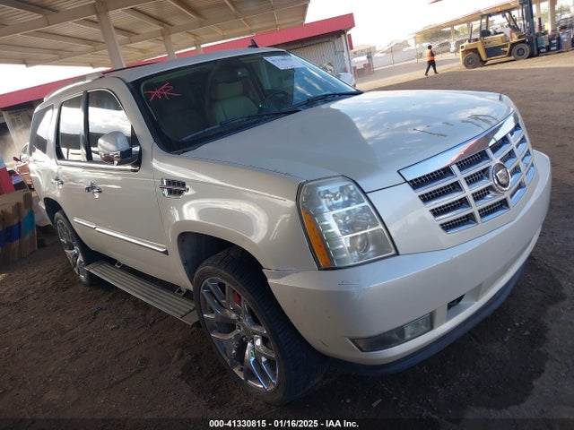 2007 CADILLAC ESCALADE 1GYFK63857R304045 Photo 0