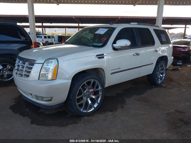 2007 CADILLAC ESCALADE 1GYFK63857R304045 Photo 1