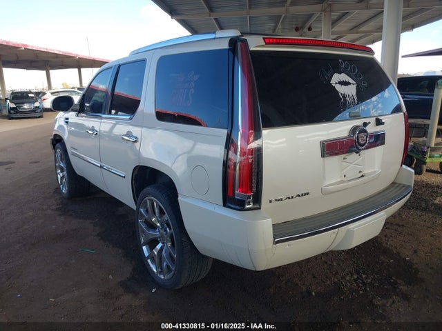2007 CADILLAC ESCALADE 1GYFK63857R304045 Photo 2