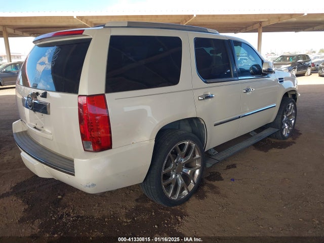 2007 CADILLAC ESCALADE 1GYFK63857R304045 Photo 3