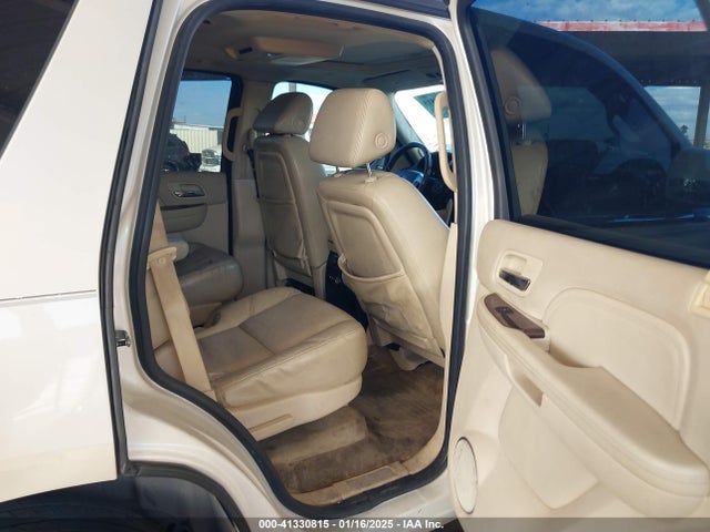 2007 CADILLAC ESCALADE 1GYFK63857R304045 Photo 7