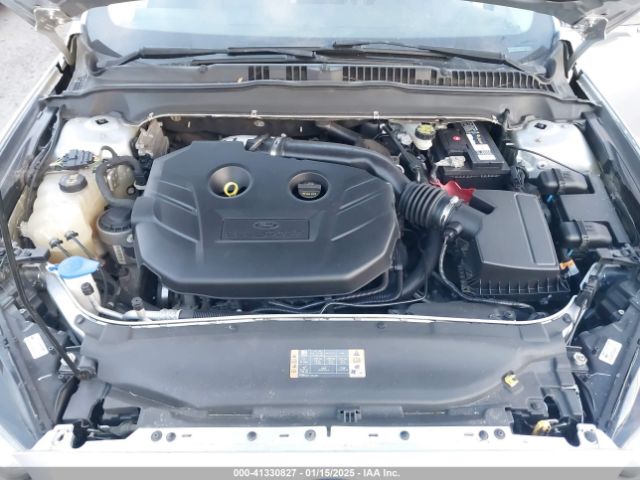 3FA6P0H94GR272656 Ford FUSION SE