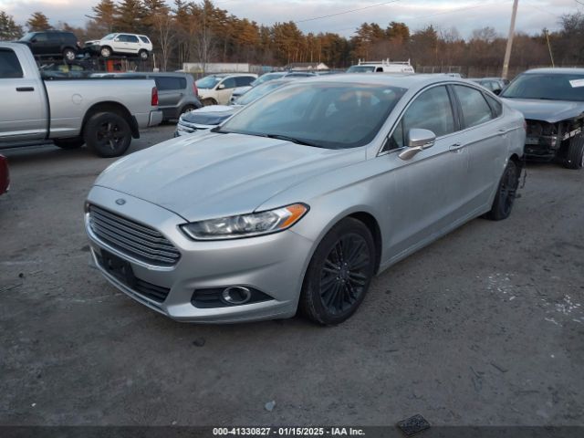 3FA6P0H94GR272656 Ford FUSION SE