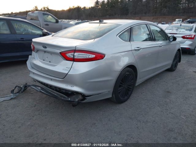 3FA6P0H94GR272656 Ford FUSION SE