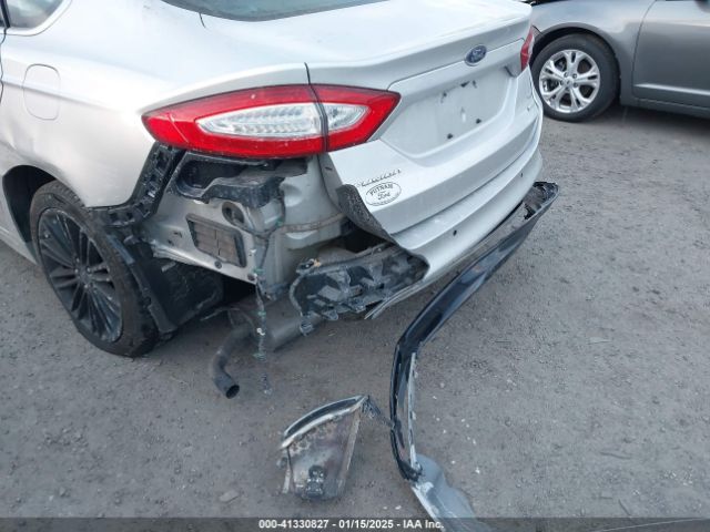 3FA6P0H94GR272656 Ford FUSION SE