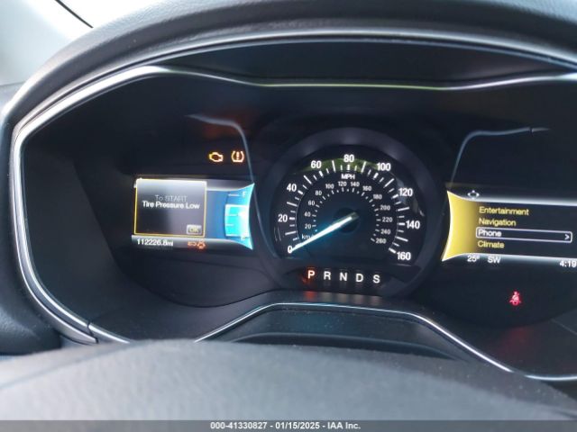 3FA6P0H94GR272656 Ford FUSION SE