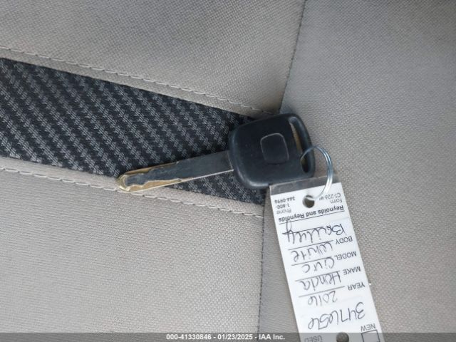 2HGFC4B52GH304603 Honda Civic Lx