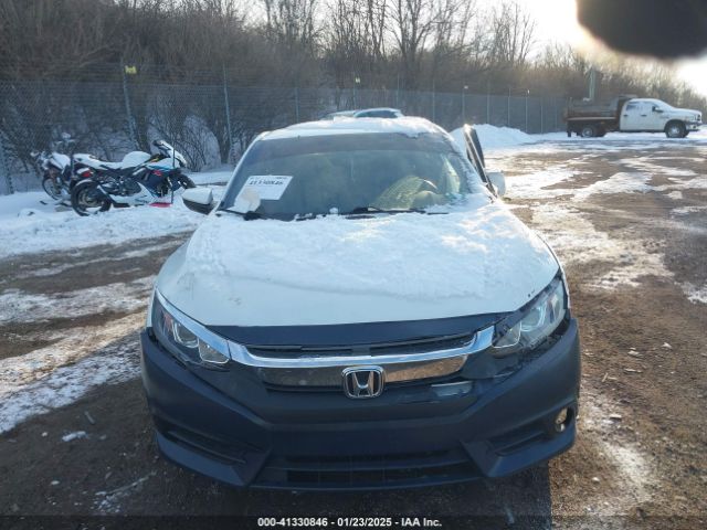 2HGFC4B52GH304603 Honda Civic Lx