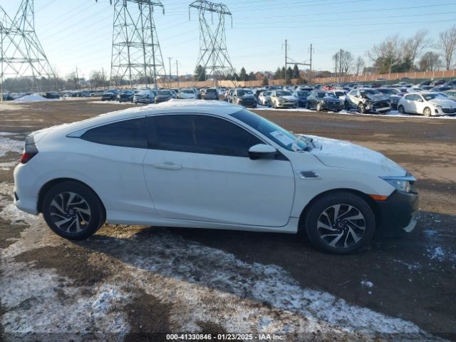 2HGFC4B52GH304603 Honda Civic Lx