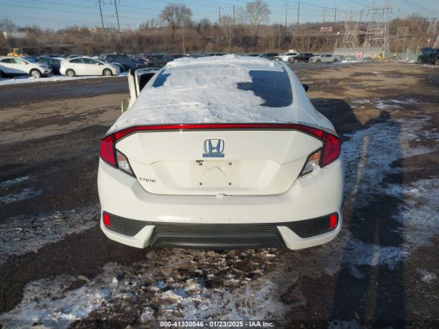 2HGFC4B52GH304603 Honda Civic Lx