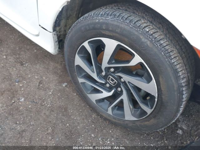2HGFC4B52GH304603 Honda Civic Lx