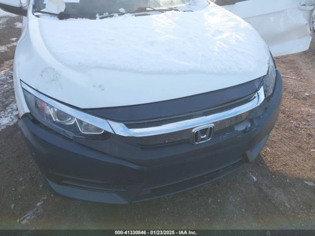 2HGFC4B52GH304603 Honda Civic Lx