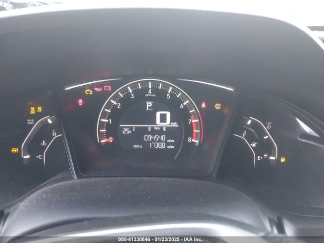 2HGFC4B52GH304603 Honda Civic Lx