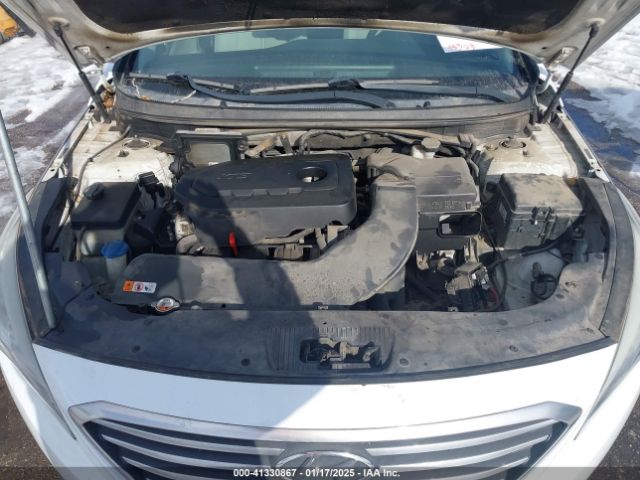 5NPE24AF3GH288359 Hyundai SONATA SE