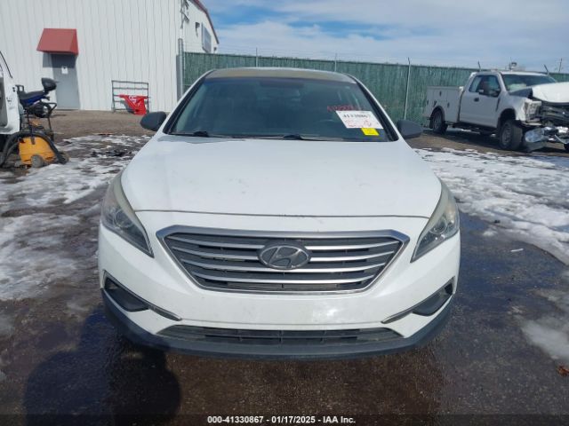 5NPE24AF3GH288359 Hyundai SONATA SE