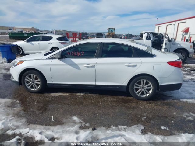 5NPE24AF3GH288359 Hyundai SONATA SE