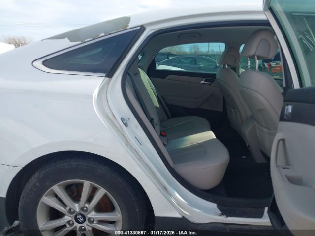 5NPE24AF3GH288359 Hyundai SONATA SE