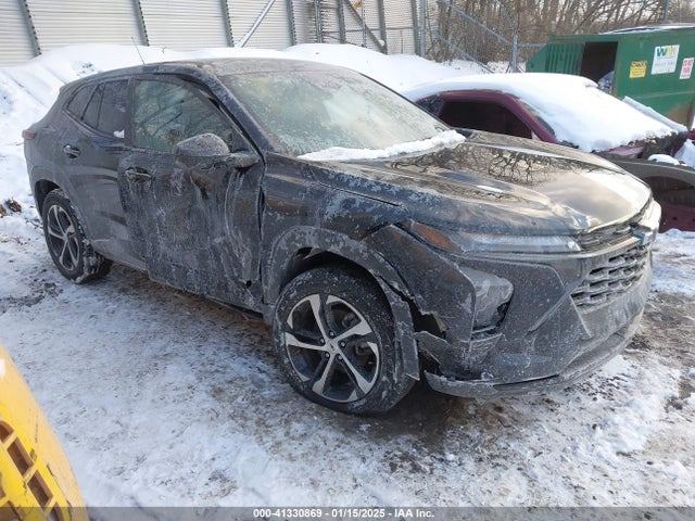 Chevrolet Trax 1rs 2024 KL77LGE26RC011490 Image 1