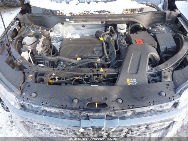 Chevrolet Trax 1rs 2024 KL77LGE26RC011490 Image 10