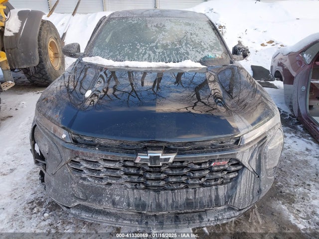 Chevrolet Trax 1rs 2024 KL77LGE26RC011490 Image 13