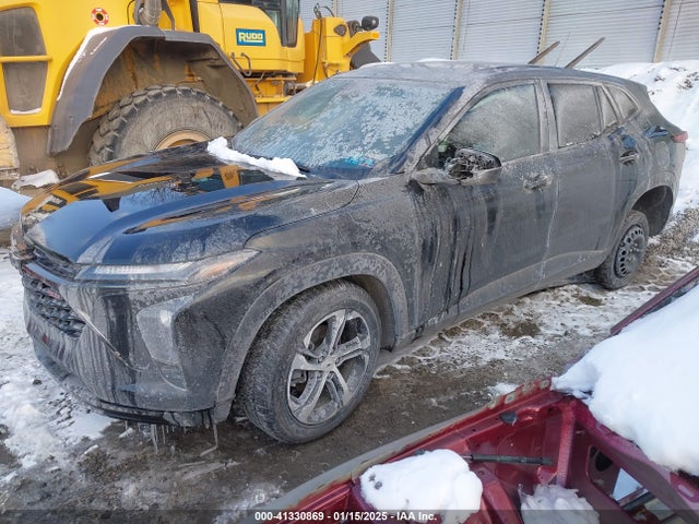 Chevrolet Trax 1rs 2024 KL77LGE26RC011490 Image 2
