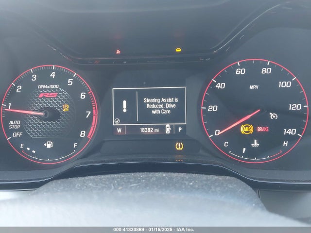Chevrolet Trax 1rs 2024 KL77LGE26RC011490 Image 7