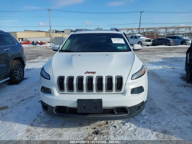 1C4PJMCB7GW304109 Jeep Cherokee 75th Anniversary