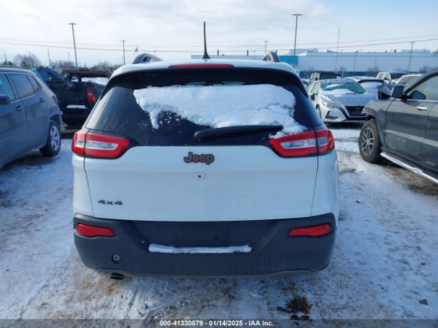 1C4PJMCB7GW304109 Jeep Cherokee 75th Anniversary