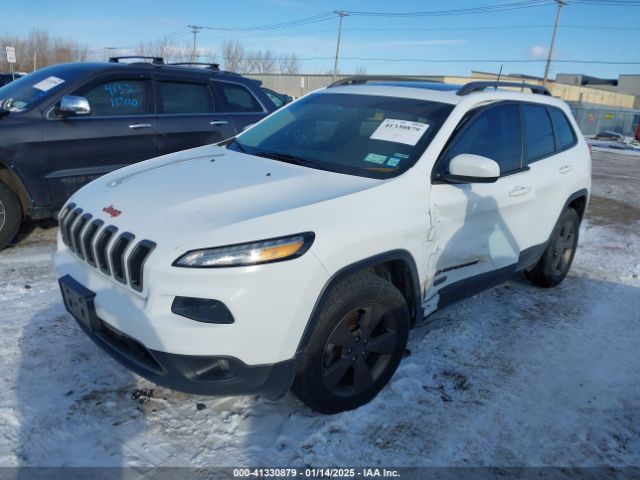 1C4PJMCB7GW304109 Jeep Cherokee 75th Anniversary