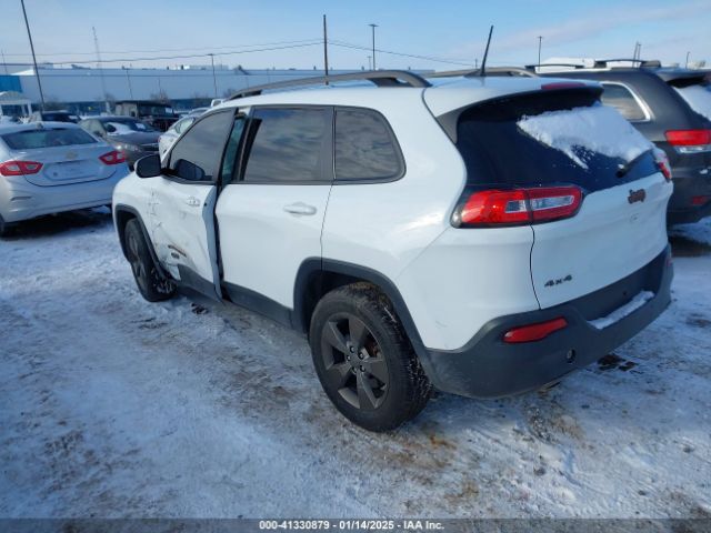1C4PJMCB7GW304109 Jeep Cherokee 75th Anniversary