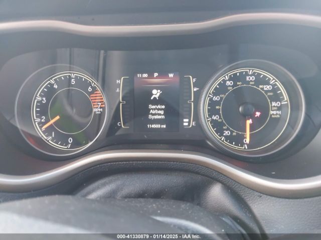 1C4PJMCB7GW304109 Jeep Cherokee 75th Anniversary