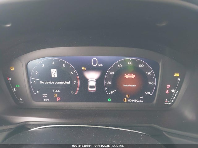 1HGCY1F37RA065871 Honda ACCORD EX