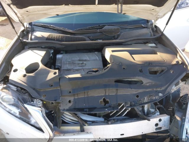 2T2BK1BA9FC322953 Lexus RX 350